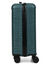 Valise cabine rigide Leicester 55 cm Emeraude Emeraude