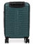 Valise cabine rigide Leicester 55 cm Emeraude Emeraude