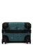 Valise cabine rigide Leicester 55 cm Emeraude Emeraude