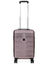 Valise cabine rigide Leicester 55 cm Rose Rose