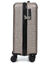Valise cabine rigide Leicester 55 cm Champagne Champagne