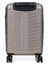 Valise cabine rigide Leicester 55 cm Champagne Champagne