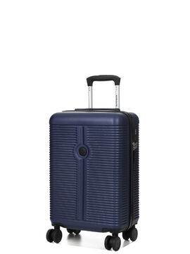 Valise cabine rigide Leicester 55 cm Bleu Marine