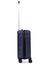 Valise cabine rigide Leicester 55 cm Bleu Marine Bleu Marine