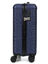 Valise cabine rigide Leicester 55 cm Bleu Marine Bleu Marine