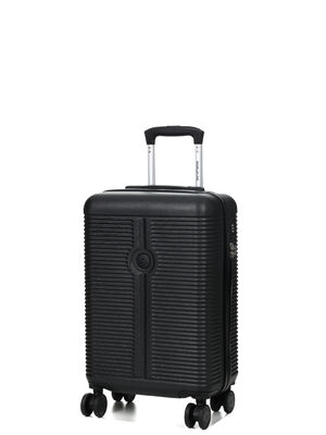 Valise Worldline Leicester 55 cm Noir