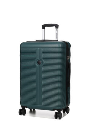 Valise Worldline Leicester 66 cm Emeraude