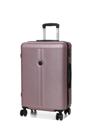 Valise Worldline Leicester 66 cm Rose