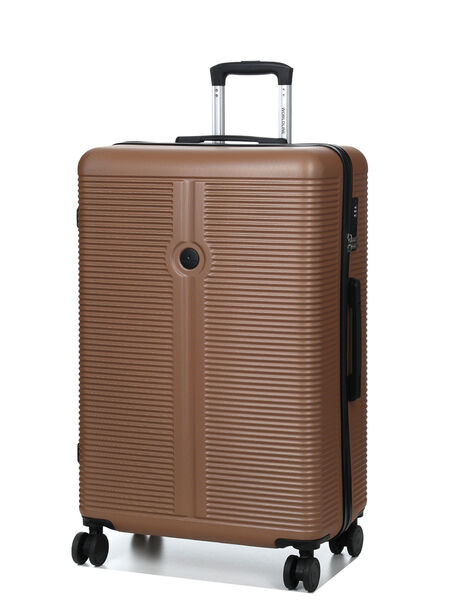 Valise rigide Leicester 76 cm Toffee