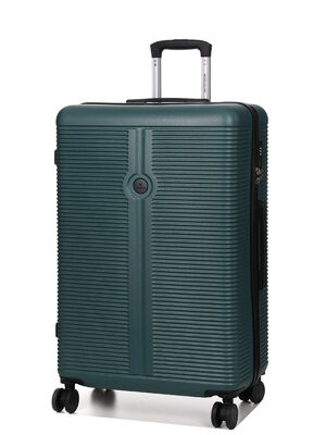 Valise Worldline Leicester 76 cm Emeraude
