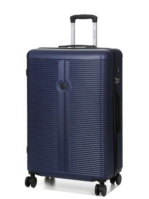 Valise Worldline Leicester 76 cm Bleu Marine