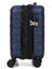 Valise cabine underseat rigide extensible Linz 3 - 45 cm Bleu Marine Bleu Marine