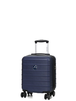 Valise Worldline Linz 3 - 45 cm Bleu Marine