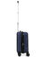 Valise cabine underseat rigide extensible Linz 3 - 45 cm Bleu Marine Bleu Marine