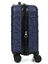 Valise cabine underseat rigide extensible Linz 3 - 45 cm Bleu Marine Bleu Marine