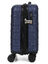 Valise cabine underseat rigide extensible Linz 3 - 45 cm Bleu Marine Bleu Marine