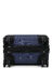 Valise cabine underseat rigide extensible Linz 3 - 45 cm Bleu Marine Bleu Marine