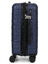 Valise cabine rigide extensible Linz 3 - 55 cm Bleu Marine Bleu Marine