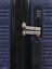 Valise cabine rigide extensible Linz 3 - 55 cm Bleu Marine Bleu Marine