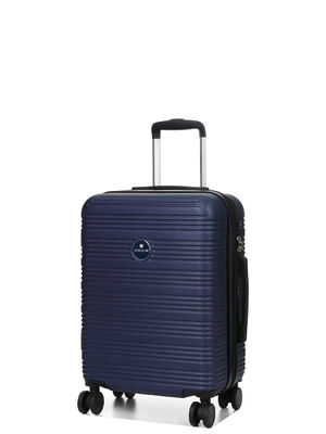Valise Worldline Linz 3 - 55 cm Bleu Marine