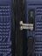 Valise rigide extensible Linz 3 - 65 cm Bleu Marine