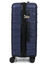 Valise rigide extensible Linz 3 - 65 cm Bleu Marine