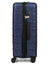 Valise rigide extensible Linz 3 - 75 cm Bleu Marine Bleu Marine