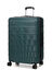 Valise rigide extensible Linz 3 - 75 cm Vert