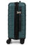 Valise cabine rigide extensible Linz 3 - 55 cm Vert