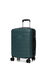 Valise cabine rigide extensible Linz 3 - 55 cm Vert