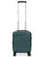 Valise cabine underseat rigide extensible Linz 3 - 45 cm Vert Vert