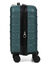 Valise cabine underseat rigide extensible Linz 3 - 45 cm Vert Vert