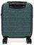 Valise cabine underseat rigide extensible Linz 3 - 45 cm Vert Vert