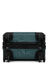 Valise cabine underseat rigide extensible Linz 3 - 45 cm Vert Vert