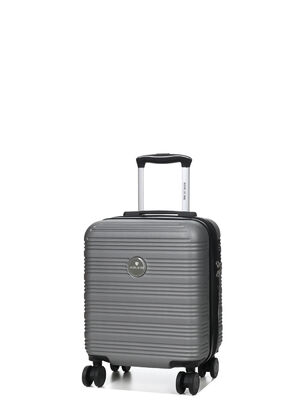 Valise Worldline Linz 3 - 45 cm Gris