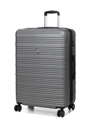Valise Worldline Linz 3 - 75 cm Gris