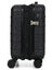 Valise cabine underseat rigide extensible Linz 3 - 45 cm Noir