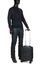 Valise cabine underseat rigide extensible Linz 3 - 45 cm Noir