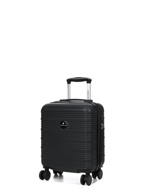 Valise cabine underseat rigide extensible Linz 3 - 45 cm