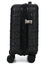 Valise cabine underseat rigide extensible Linz 3 - 45 cm Noir