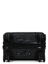 Valise cabine underseat rigide extensible Linz 3 - 45 cm Noir