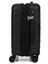 Valise cabine rigide extensible Linz 3 - 55 cm Noir Noir