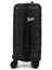 Valise cabine rigide extensible Linz 3 - 55 cm Noir Noir