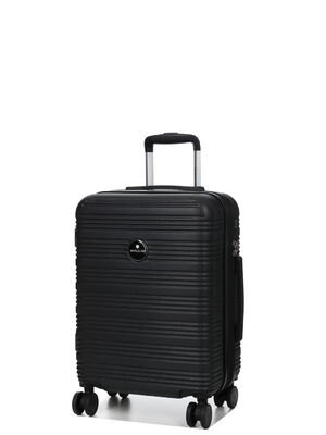 Valise Worldline Linz 3 - 55 cm Noir
