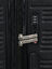 Valise rigide extensible Linz 3 - 75 cm Noir Noir