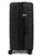 Valise rigide extensible Linz 3 - 75 cm Noir Noir