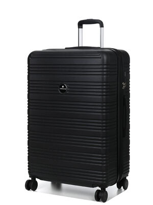 Valise Worldline Linz 3 - 75 cm Noir