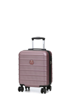 Valise Worldline Linz 3 - 45 cm Rose