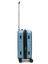 Valise cabine rigide extensible Linz 3 - 55 cm Bleu Orage Bleu Orage
