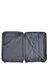 Valise rigide extensible Linz 3 - 75 cm Bleu Orage